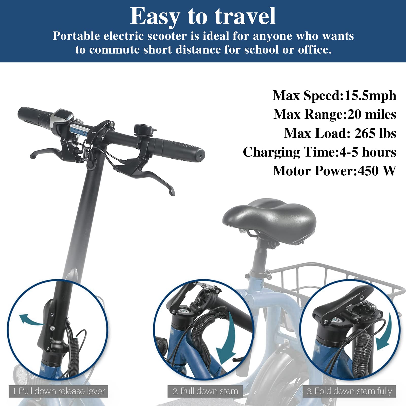 Elektrisch, draagbaar, lichtgewicht, elektronisch