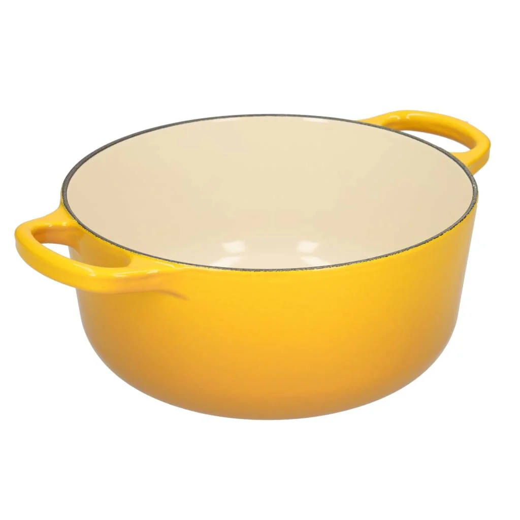2025 Le Creuset - Signature braad-/stoofpan rond Nectar 20 cm 2,4 l