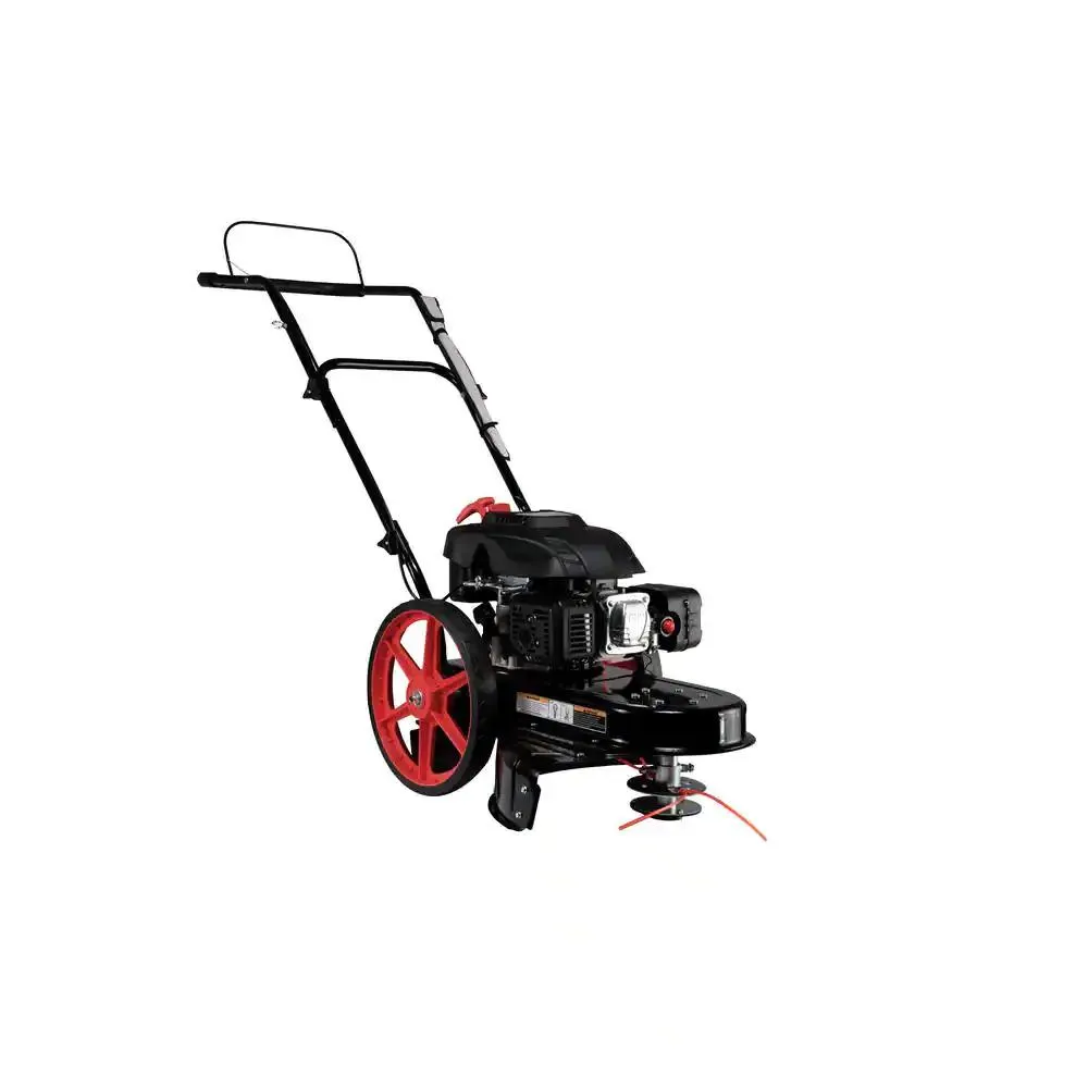 Legend Force 22-inch maaibalk / duwmachine met 173cc motor