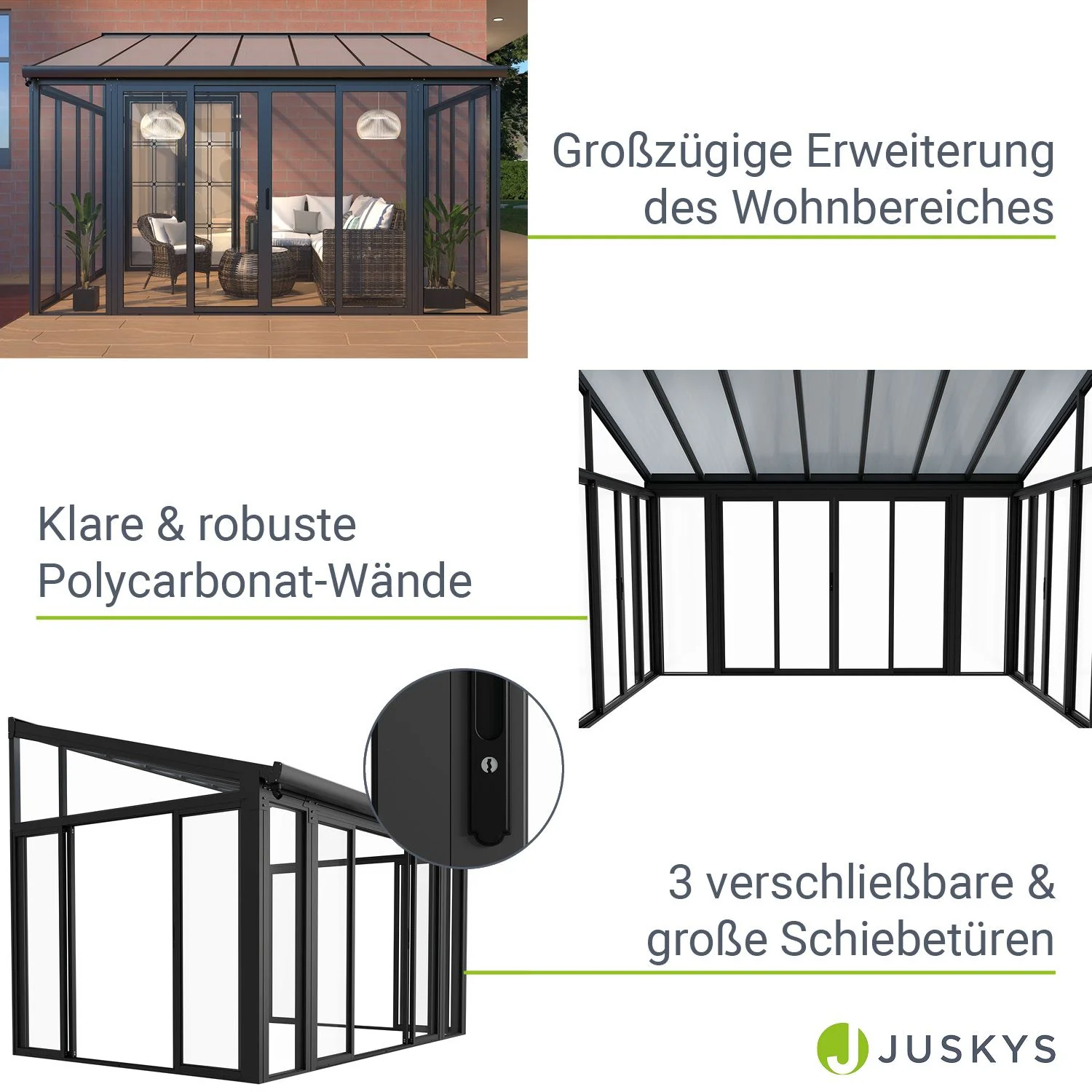 2025 Wintertuin met acrylbeglazing