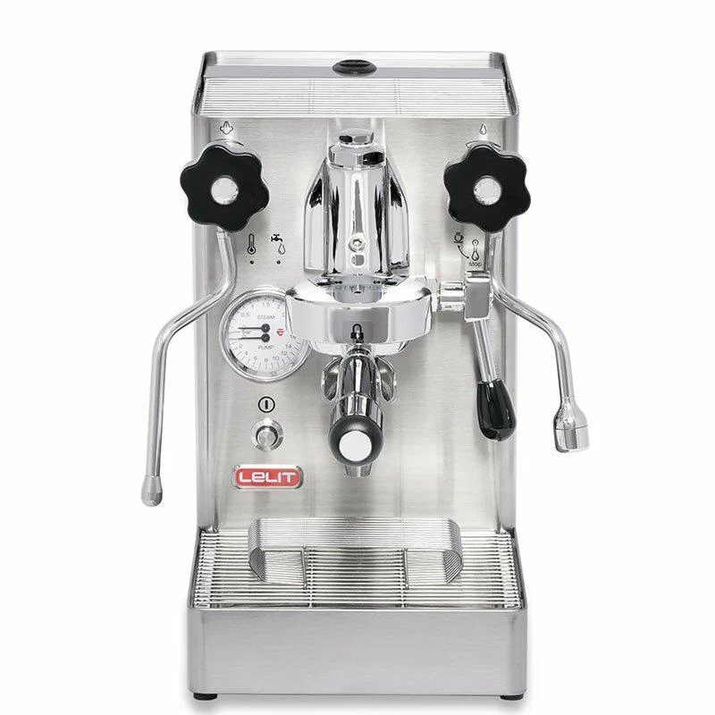 2025 Lelit Mara X PL62X - Zweikreiser espressomachine met E61 zetgroep