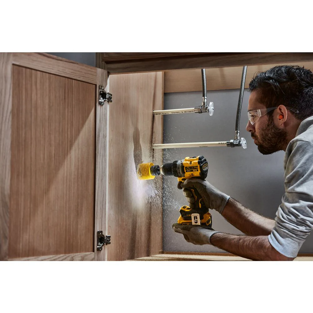 2025 DeWalt DCD800P1 20V Max XR Brushless Draadloze 1/2