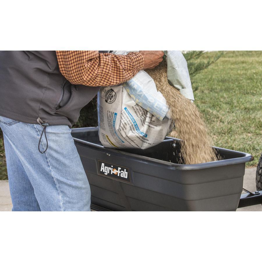 2025 Esparcidor de arrastre con ancho de dispersi��n de 42