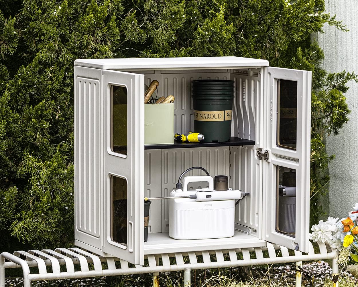 2025 Horti Cubic Wandopbergkast