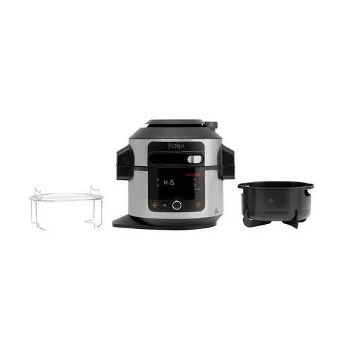2025 Ninja Foodi Multifunctionele Pan 11-in-1 met Slimme Deksel SmartLid 6L