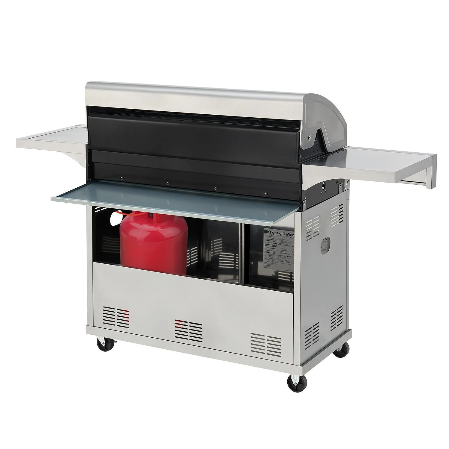 2025 BBQ Gasgrill Minnesota