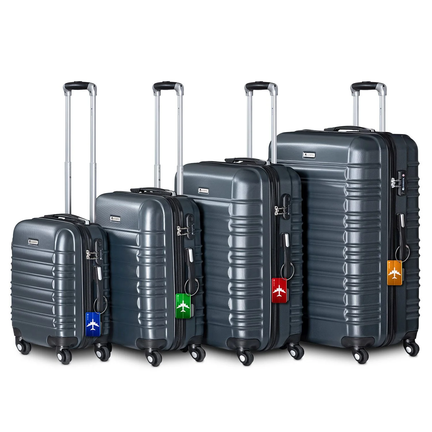 2025 Hartschalen Kofferset Rom