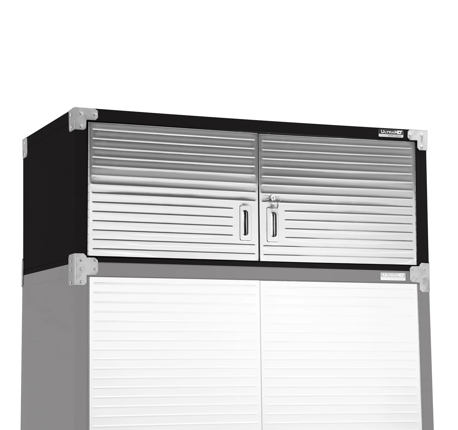 2025 UltraHD? Stapelbare Bovenkast