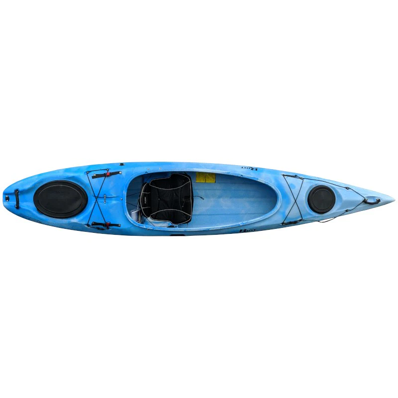 2025 Riot Bayside 12 HV �C Stabiele en Ruime Kayak voor Alle Niveaus