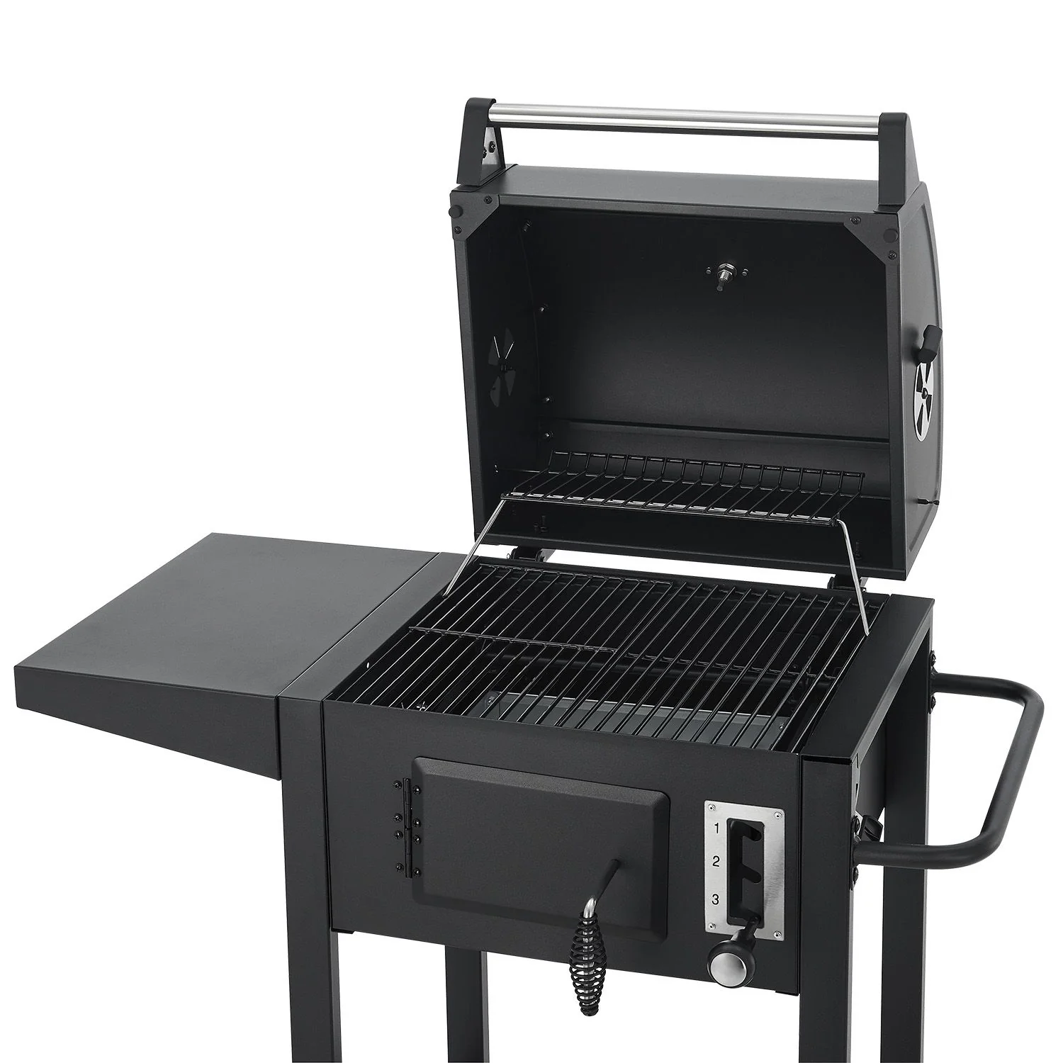 2025 BBQ Houtskoolgrill Missouri