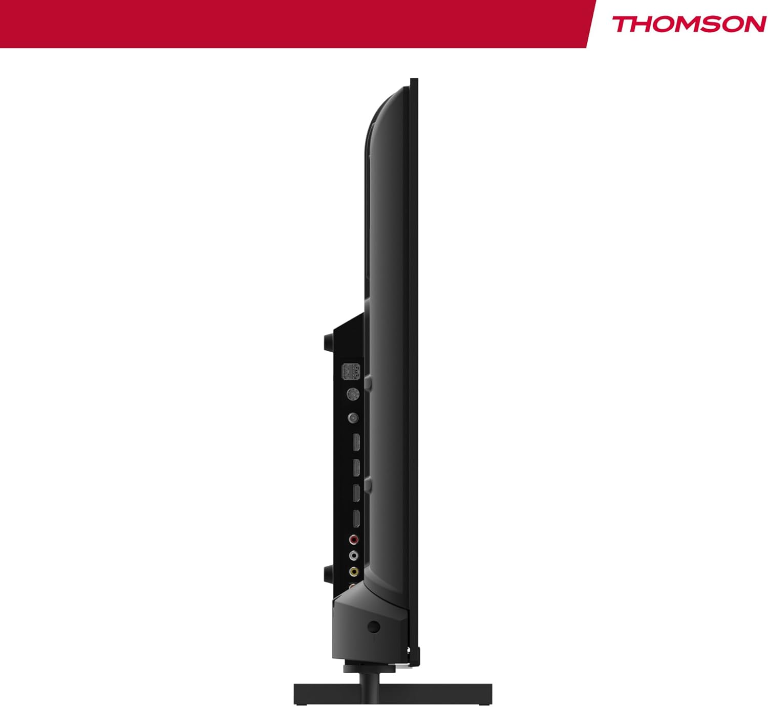 THOMSON 32 Inch (81cm) Full HD Google Smart TV, Wi-Fi, Dolby Audio, HDR10, Bluetooth 5.1, Triple Tuner (Cable/Satellite/Antenna), HDMI, CI+, A+ Panel - 32FG2S14