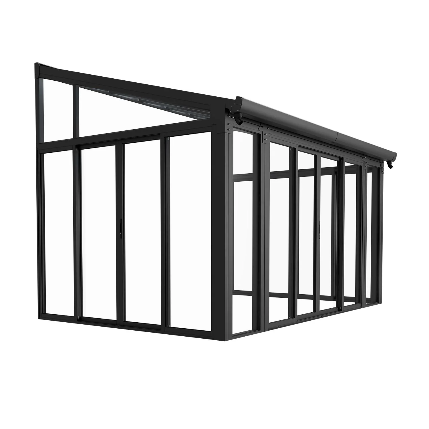 2025 Wintertuin met acrylbeglazing