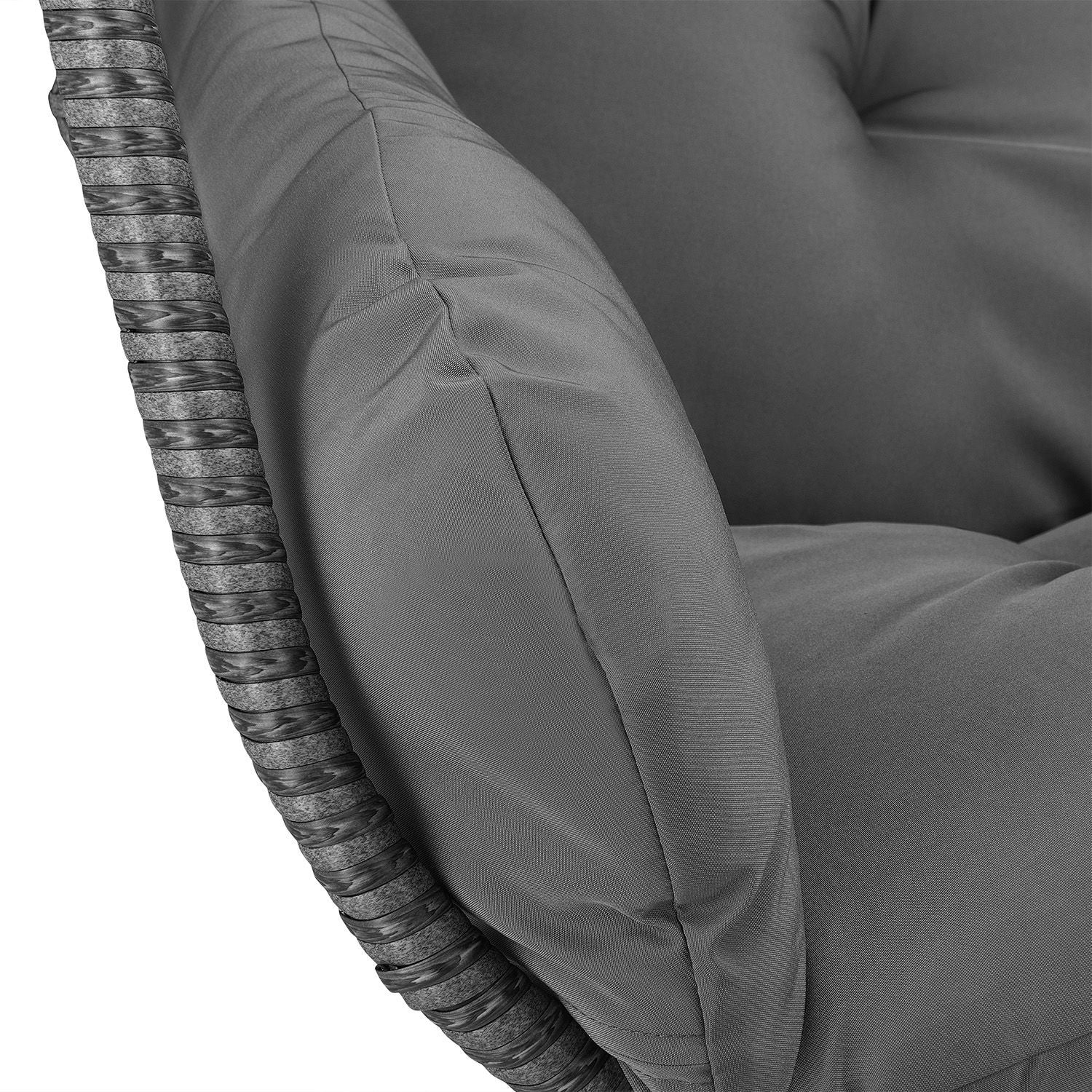 2025 Polyrattan Dubbele Hangstoel Aria