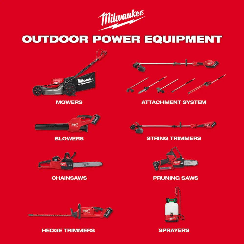 2025 Milwaukee 3004-20 M18 FUEL 18V HATCHET 8