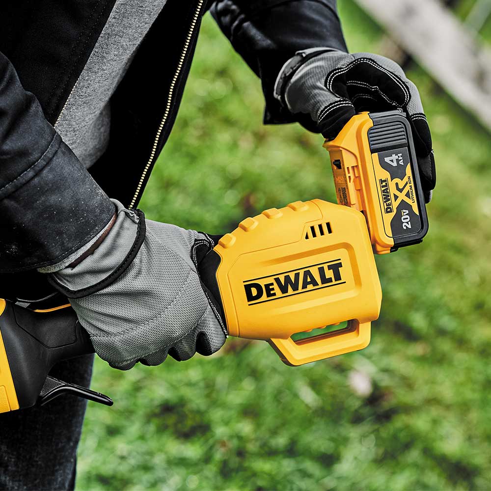 2025 DeWALT DCKO975M1 Combo Kit Draadtrimmer/Blazer Draadloos 20V