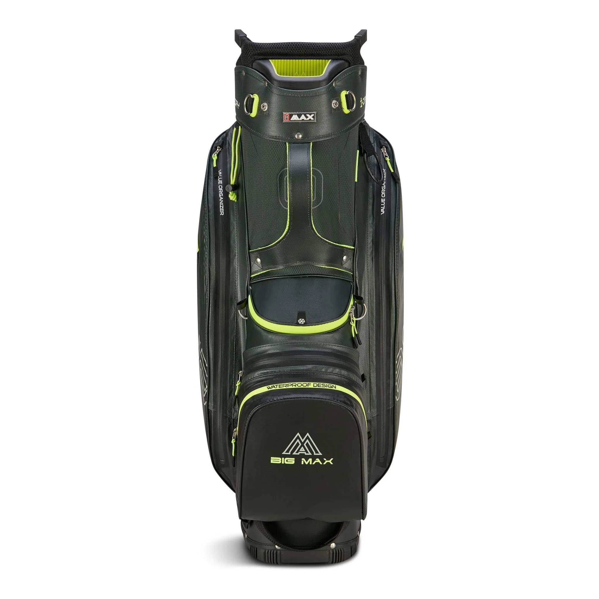 2025 Big Max Aqua Sport 4 Cartbag