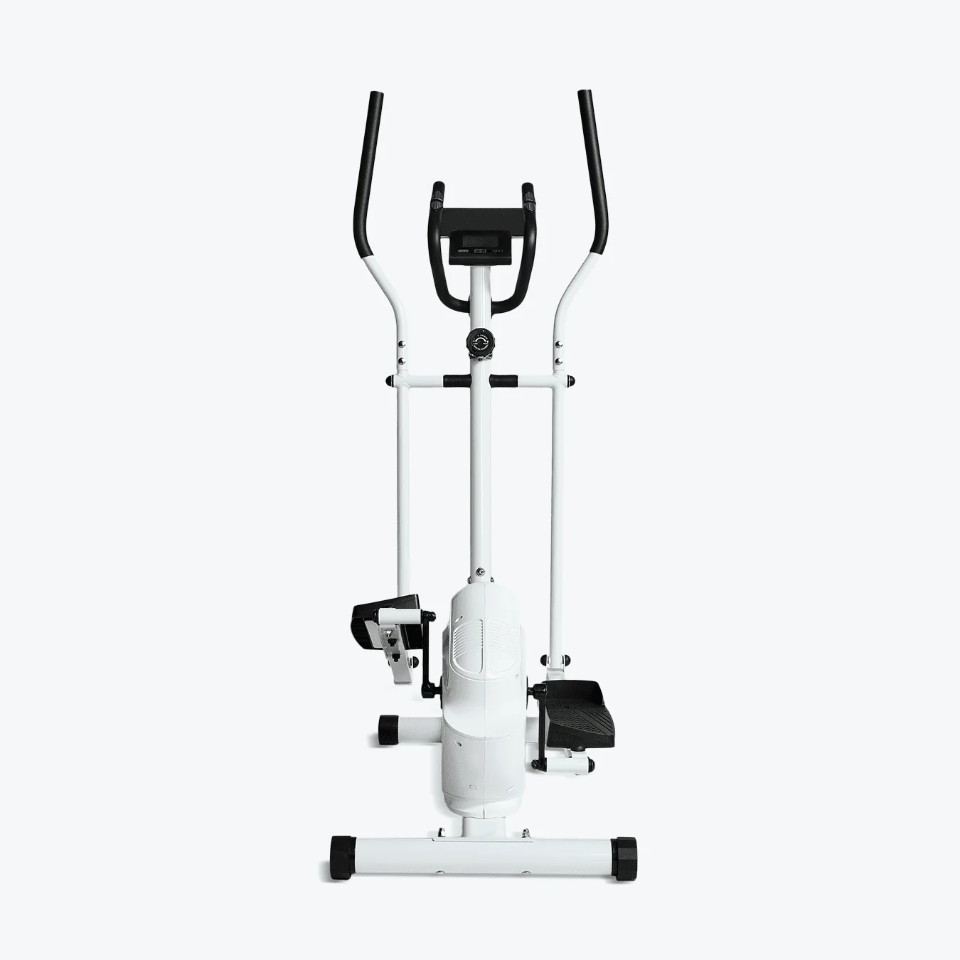 2025 Ascend L-200 Elliptische Trainer �C 8 Niveaus van Magnetische Weerstand, 6 kg Vliegwiel, Compact en Duurzaam