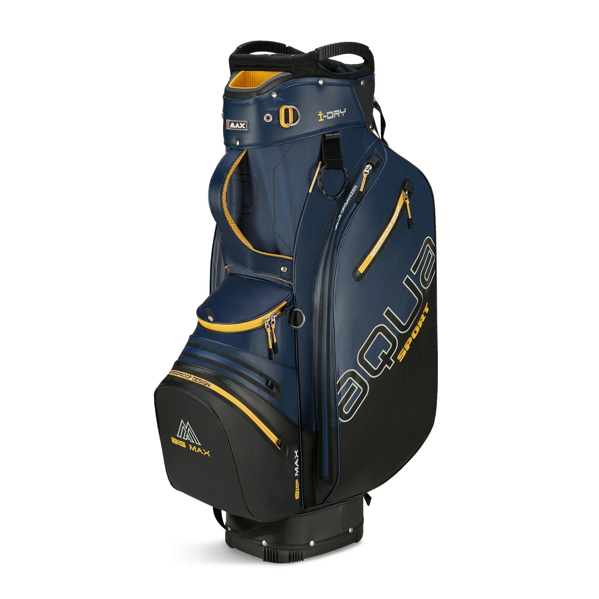 2025 Big Max Aqua Sport 4 Cartbag