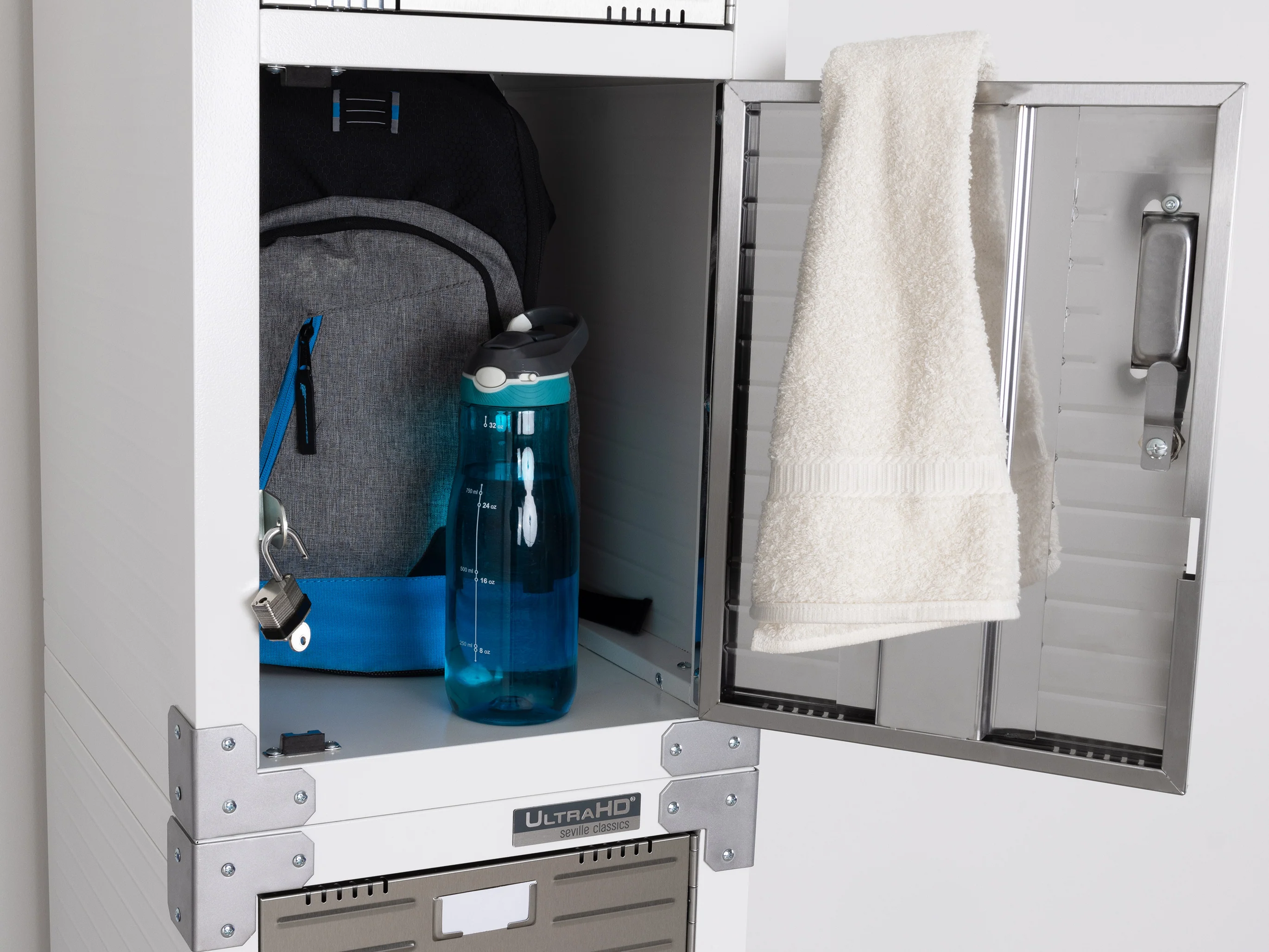 2025 UltraHD? Stapelbare Kasten met 4 Deuren