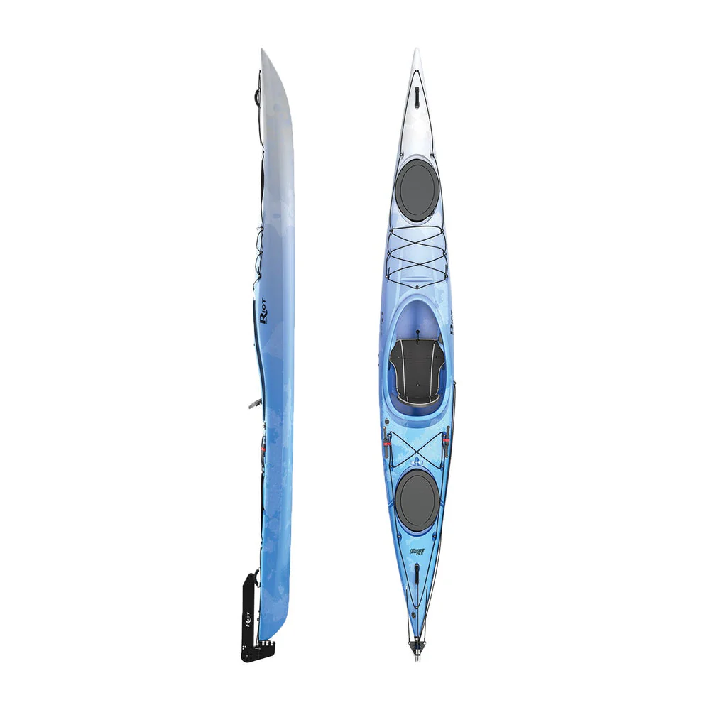 2025 Kayak Riot Edge 14.5 - Crossmax