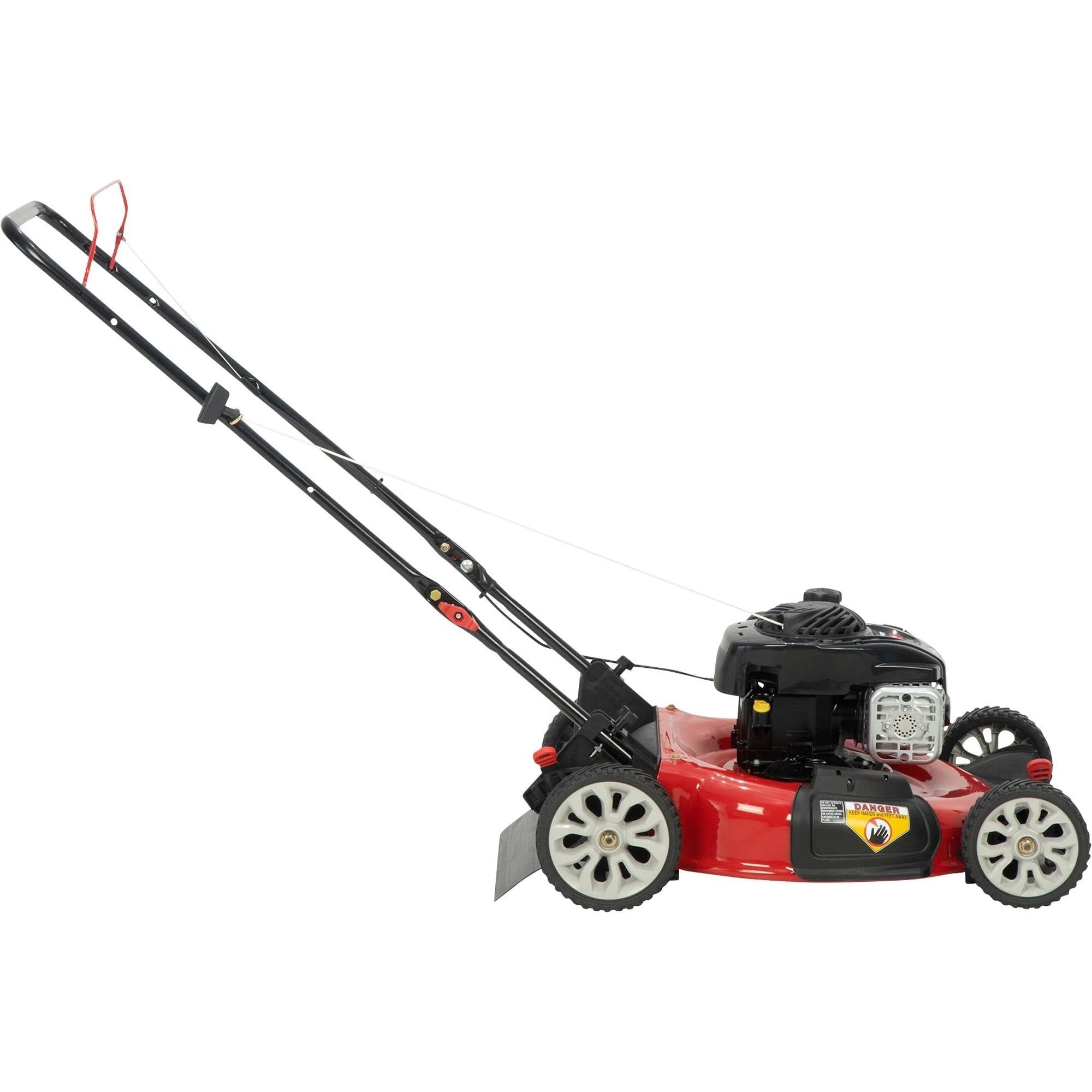 2025 Troy-Bilt 11a-a0bl766 TB105B Handmaaier van 21 Inch met 140cc Motor