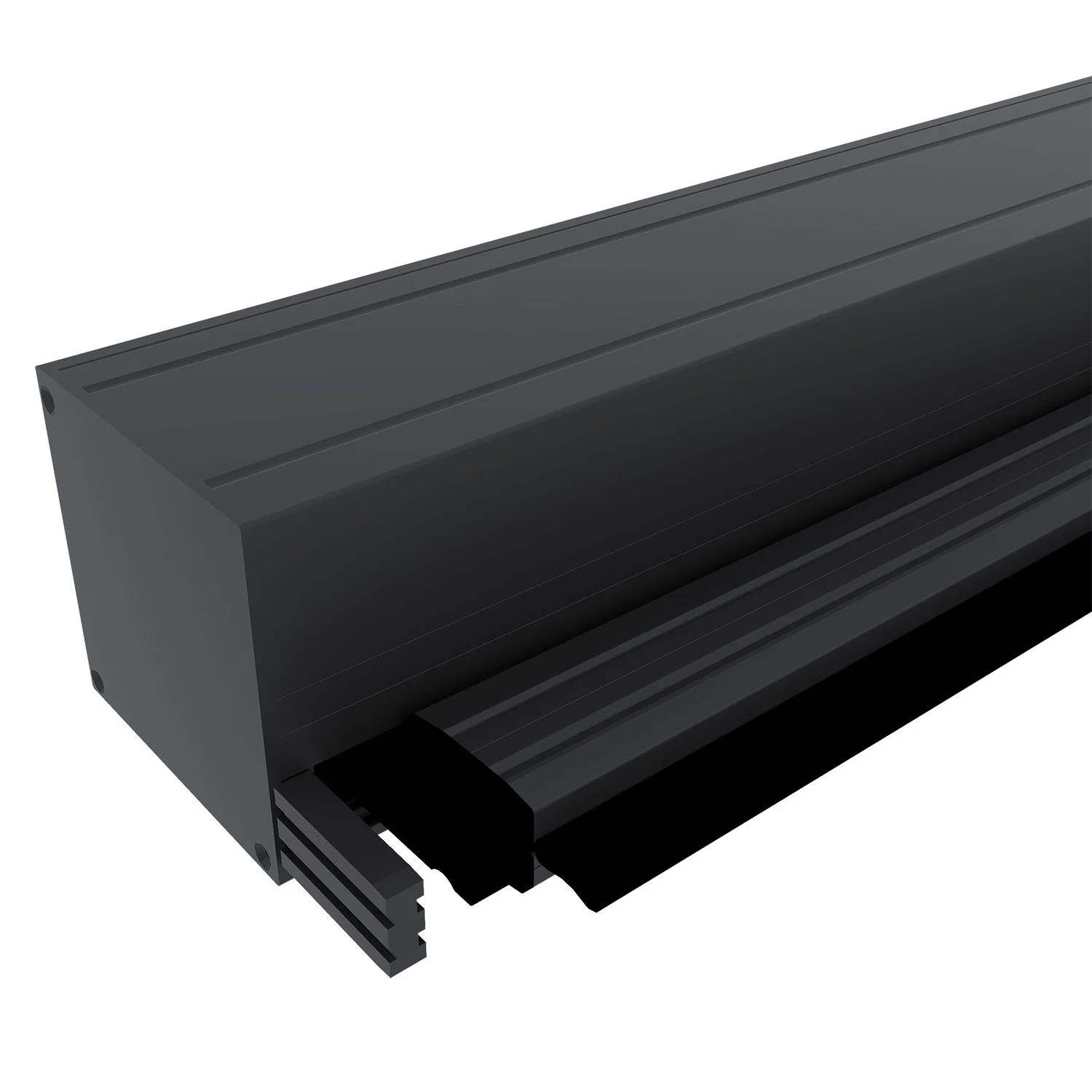 2025 Seitenwand f��r Lamellendach Tahiti - Zijkant voor Lamellendak Tahiti