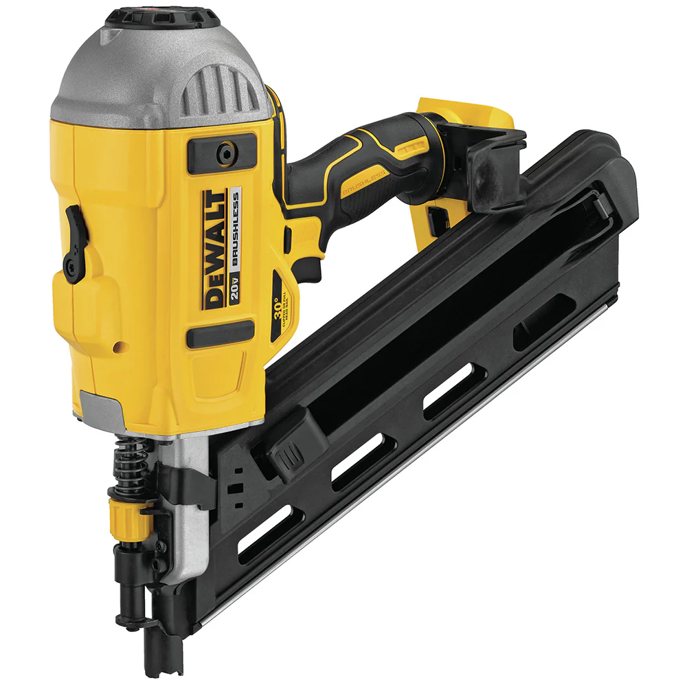 2025 DeWALT DCN692B Draadloze 20V MAX Brushless Spijkerpistool voor Houtconstructie - Alleen Gereedschap