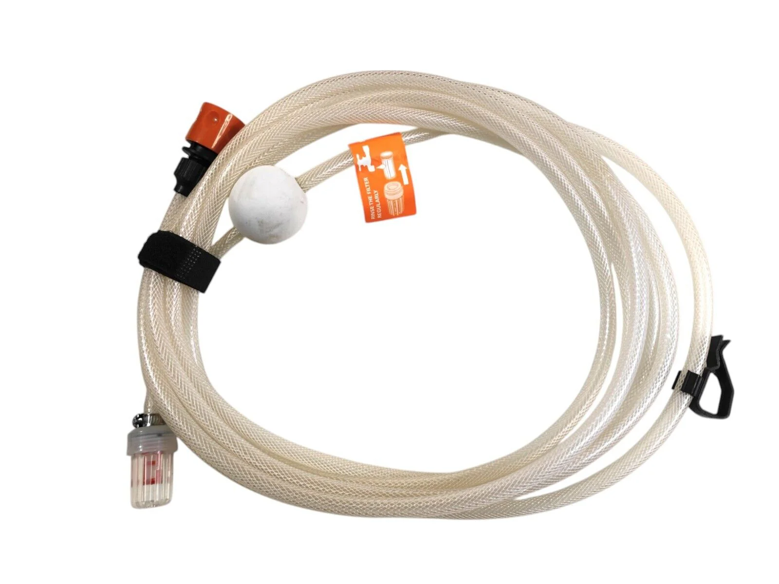 2025 WORX WG625E.1 Draadloze Hogedrukreiniger inclusief 2x Accu's 2.0Ah