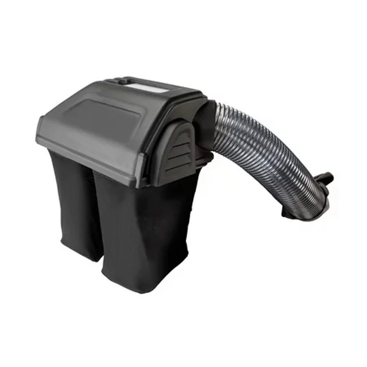 Dubbele opvangzak 42 inch / 46 inch voor zitmaaiers