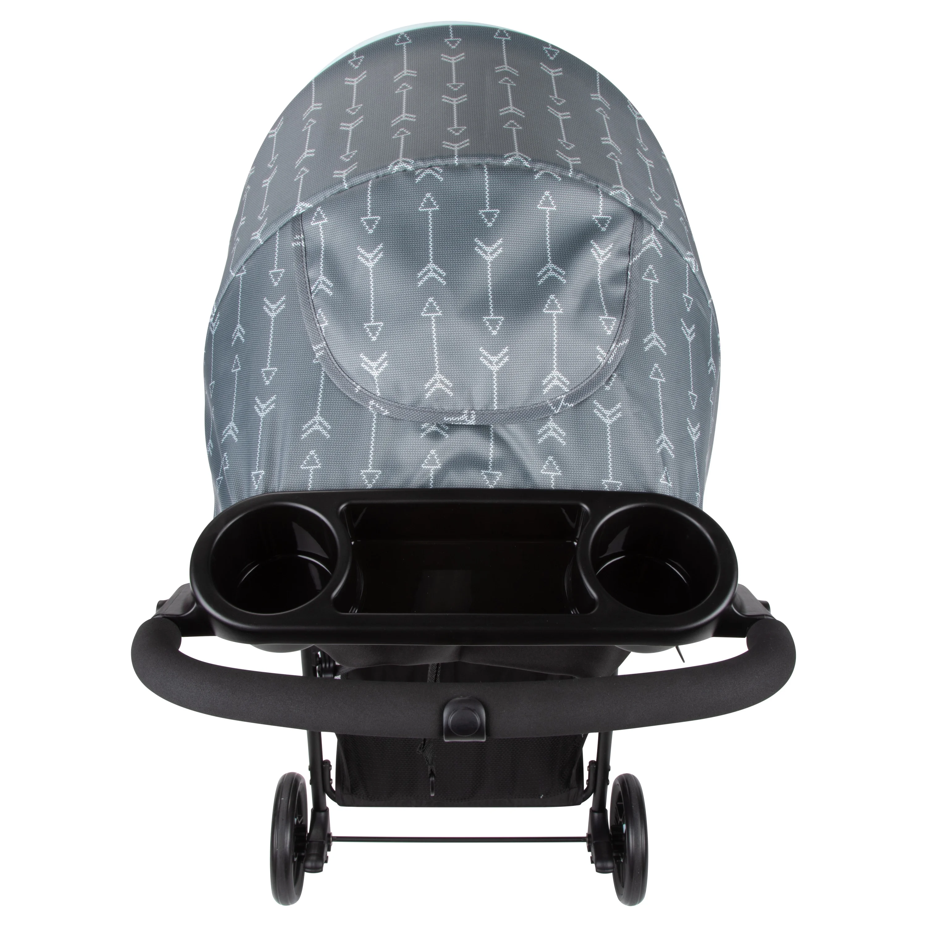 2025 Cosco Kids Lift & Stroll DX Reissysteem, grijze pijlen, voor peuters, unisex