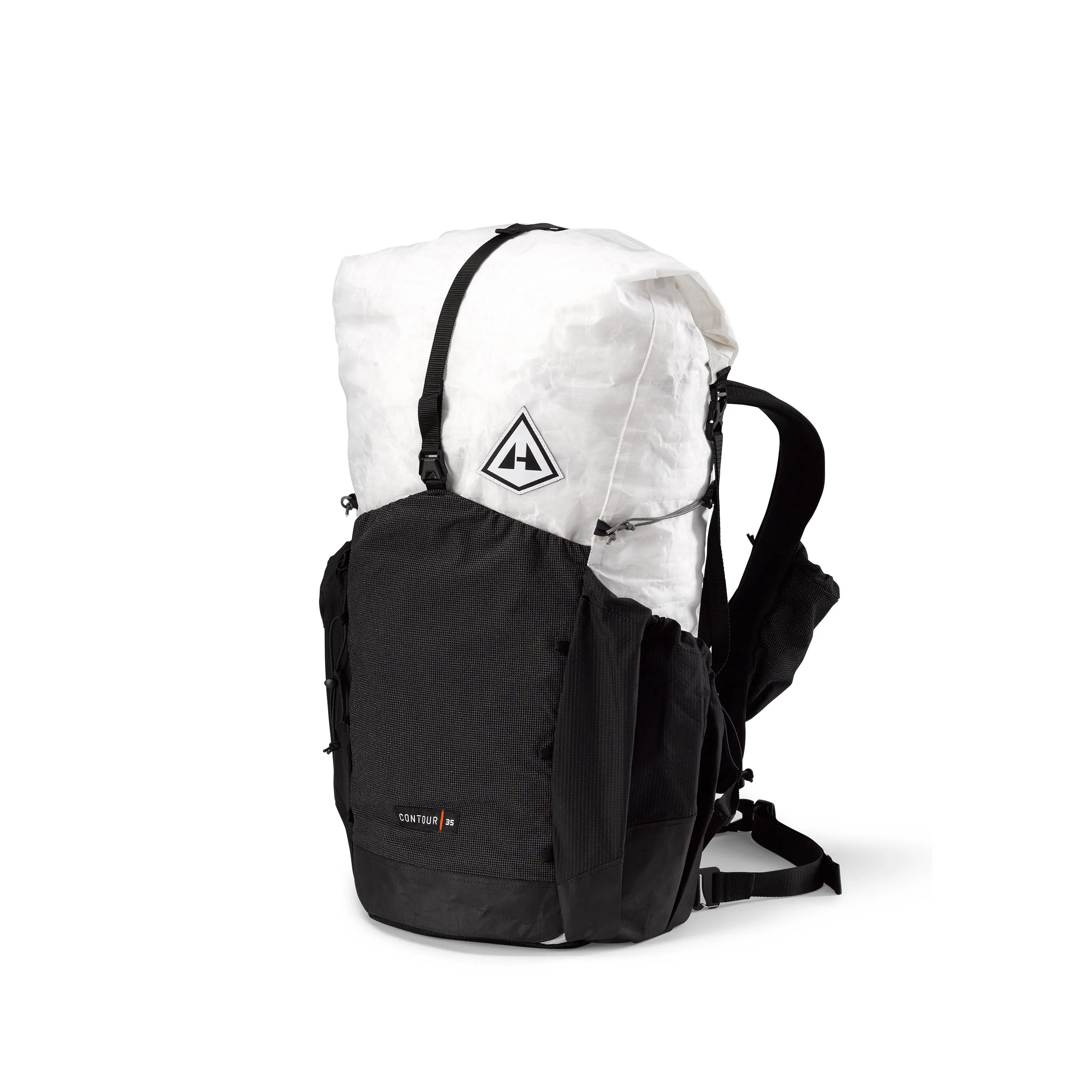 2025 Contour 35 �C Minimalistische 35L Rugzak voor Ervaren Wandelaars