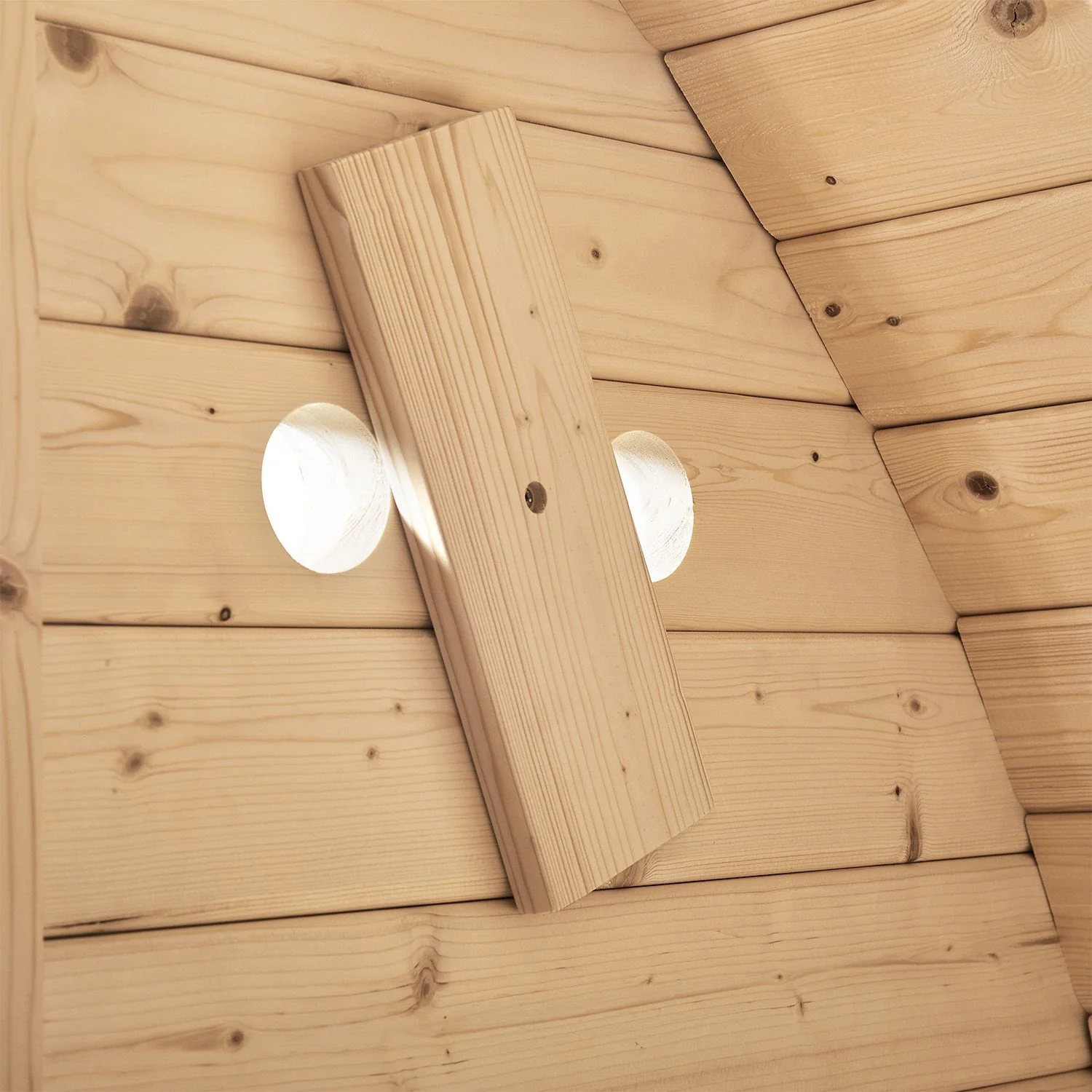 2025 Fasssauna Spitzbergen met saunaoven