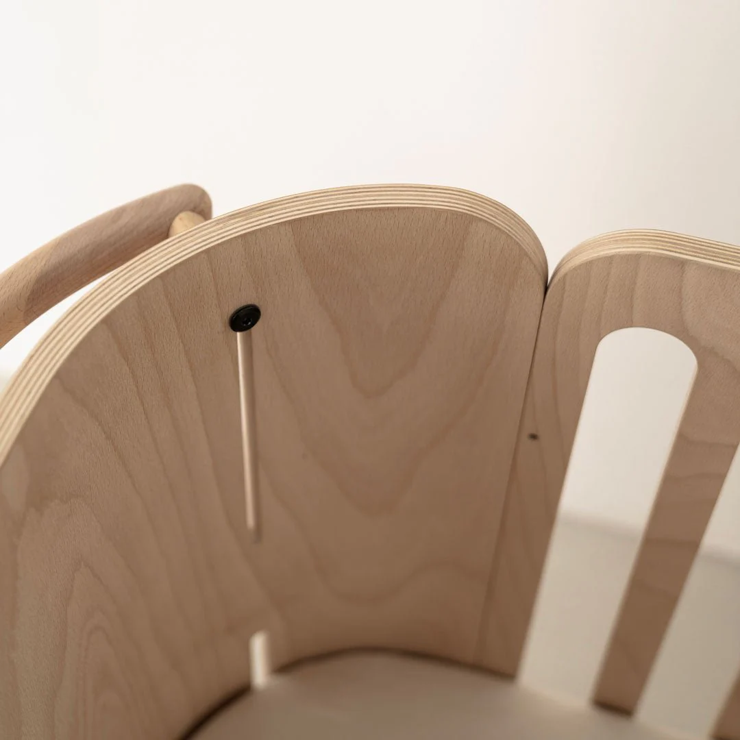 2025 Junior uitbreidingsset en matrasverlenging voor het 4-in-1 babybed