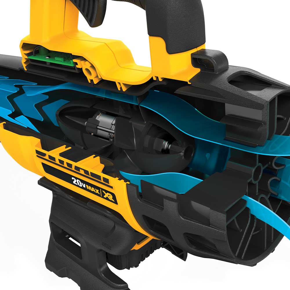 2025 DeWALT DCKO975M1 Combo Kit Draadtrimmer/Blazer Draadloos 20V