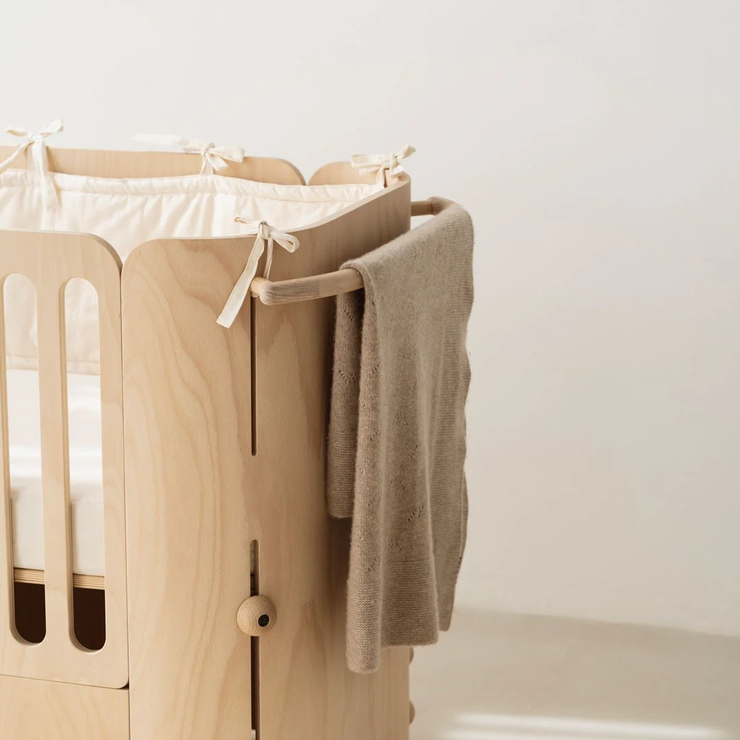 2025 Junior uitbreidingsset en matrasverlenging voor het 4-in-1 babybed