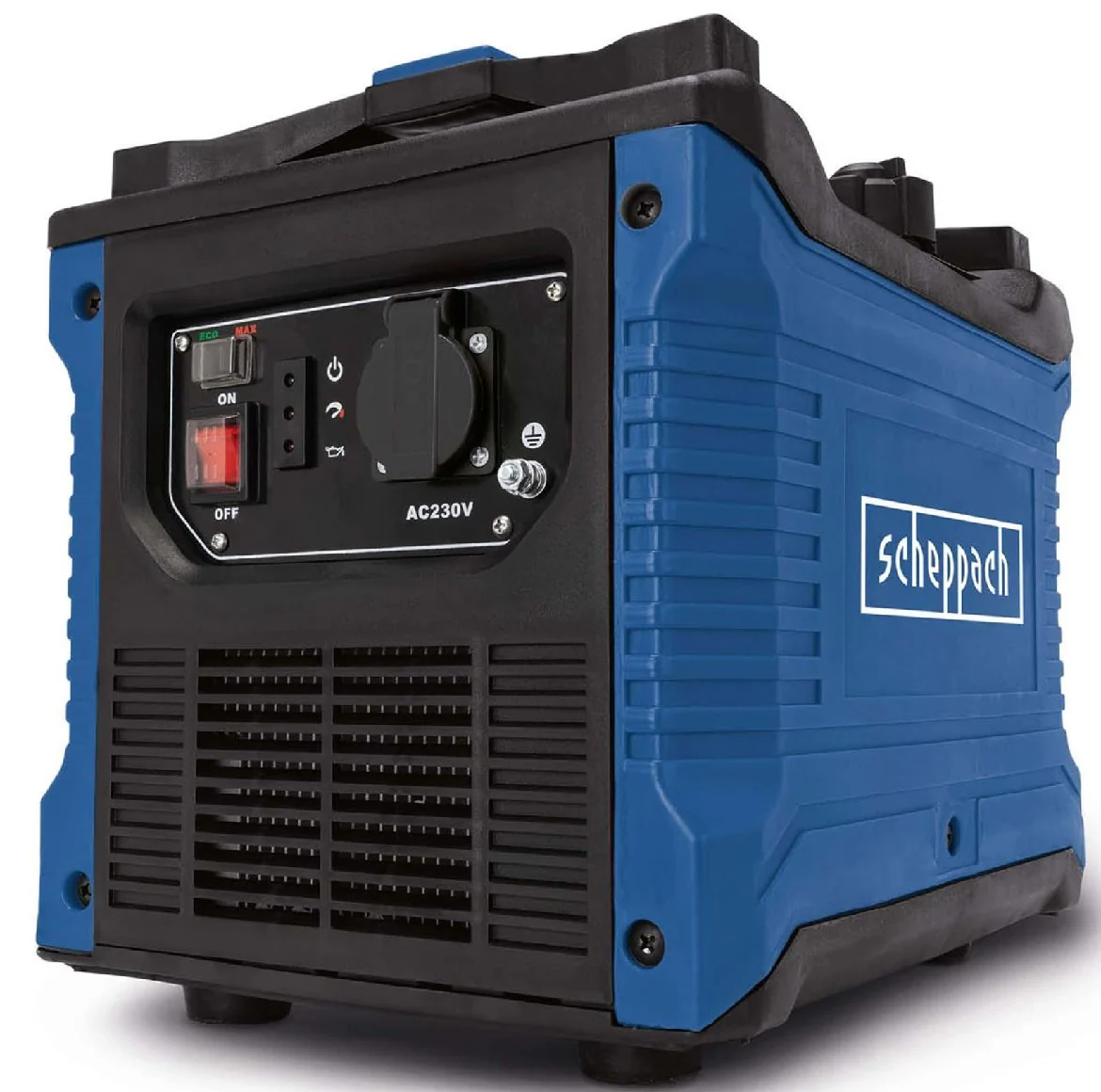 2025 Scheppach Benzine Stroomgenerator SG1600 i Inverter