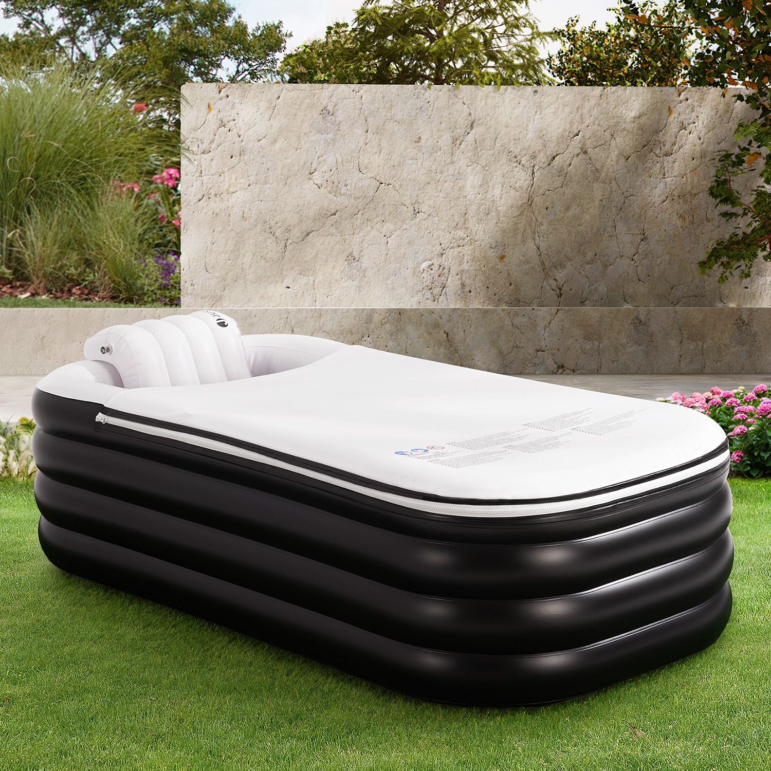 2025 Opblaasbaar bad