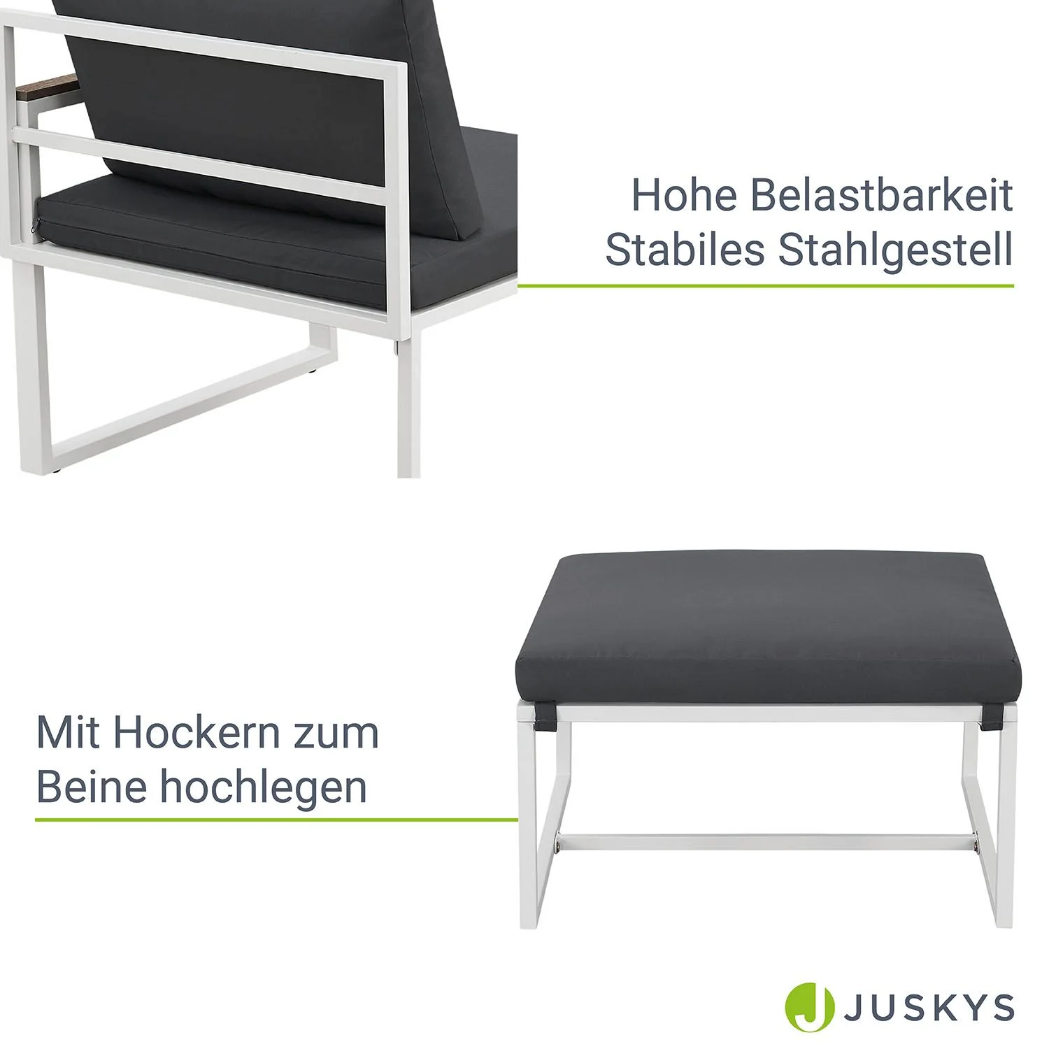 2025 Moderne Loungem?bel - Stijlvol & Gezellig Buitenruimte Inrichten