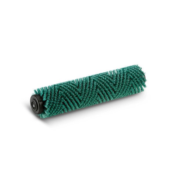 2025 Rollenborstel, hard, groen, 350 mm