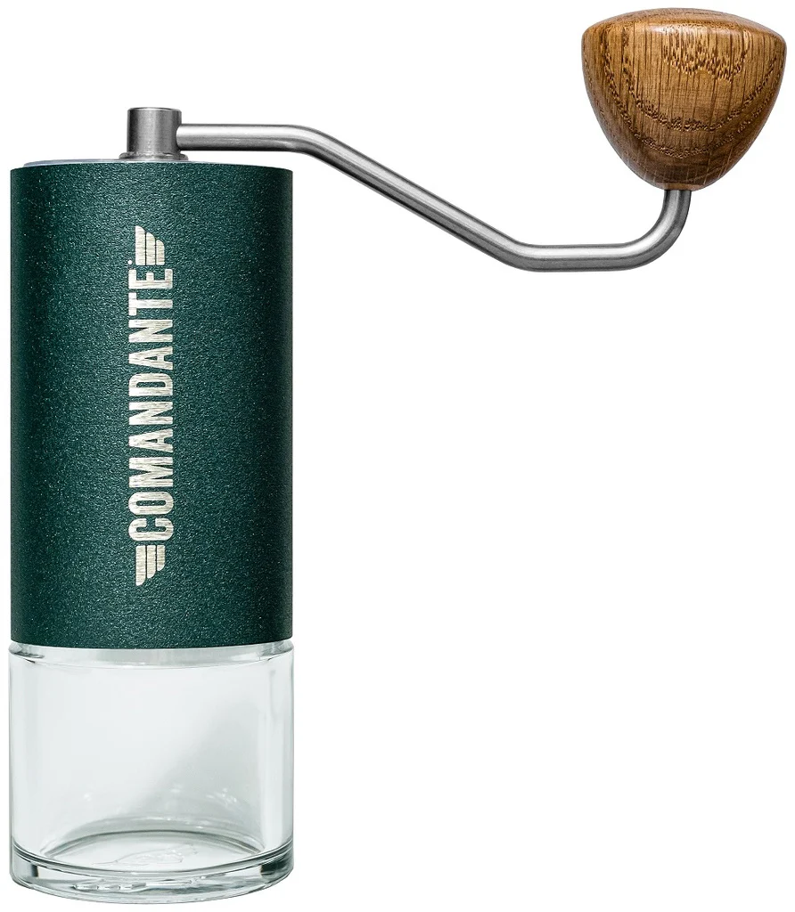 2025 Comandante C40 Nitro Blade - alle kleuren - Handmolen