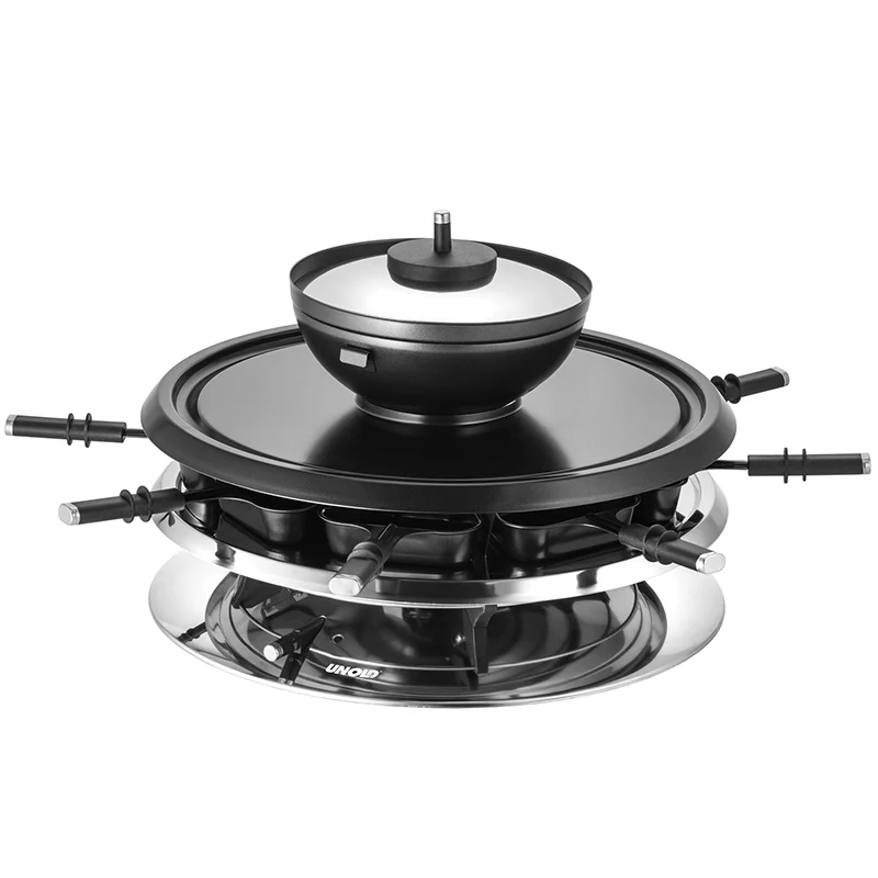 2025 Raclette Multi 4 in 1