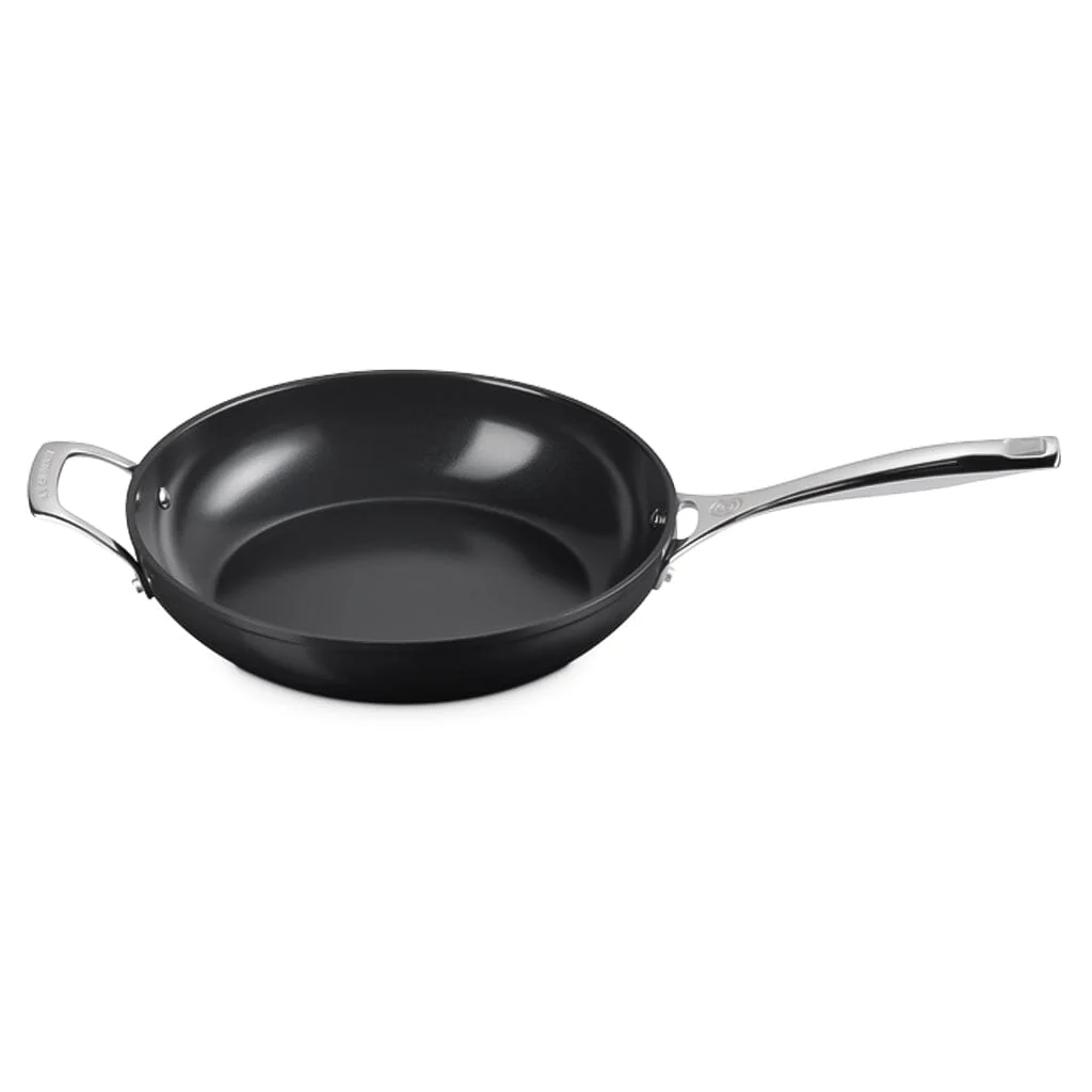 2025 Le Creuset - Saut��pan Essential Anti-aanbak 30 cm