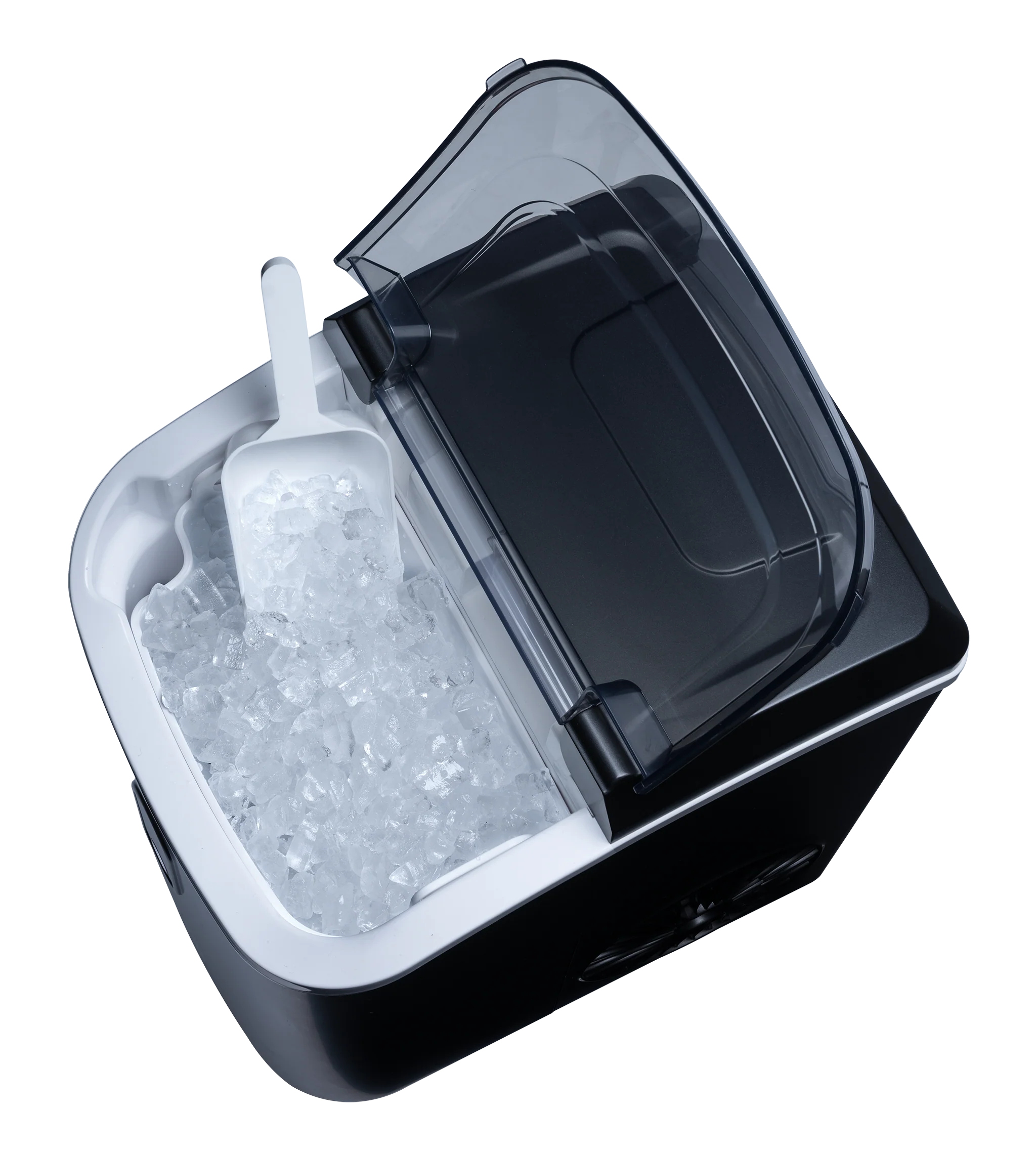 2025 Newair? Bovenblad Ijsmachine, Nugget Ijs, 33 lbs/dag