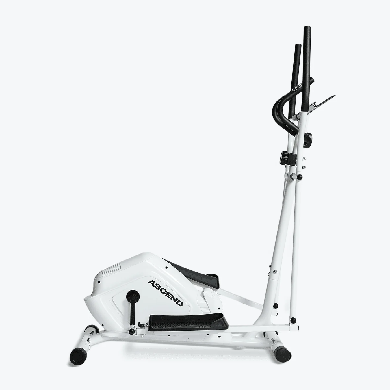 2025 Ascend L-200 Elliptische Trainer �C 8 Niveaus van Magnetische Weerstand, 6 kg Vliegwiel, Compact en Duurzaam