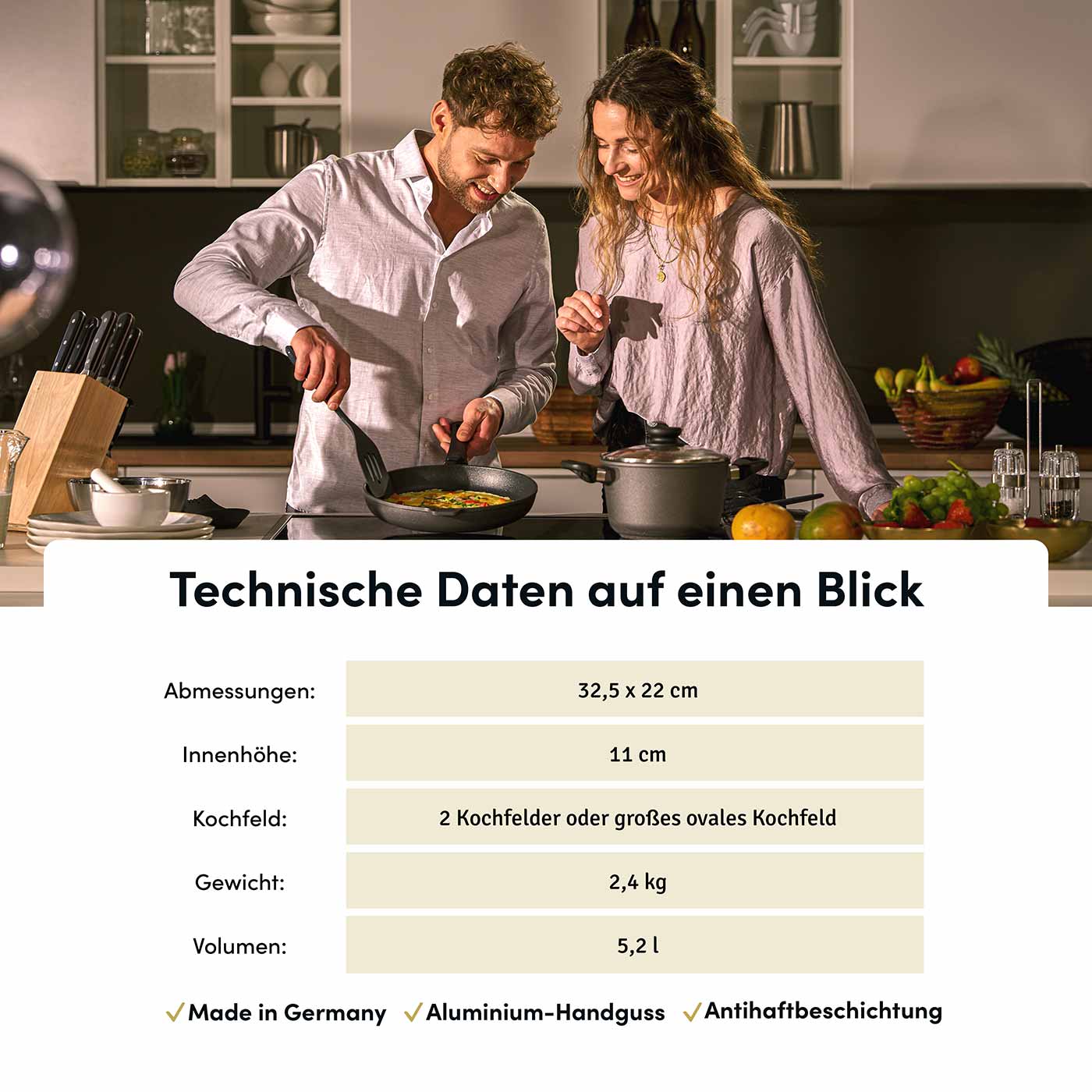 2025 Br?ter 33,5 x 23,5 cm I Deksel optioneel