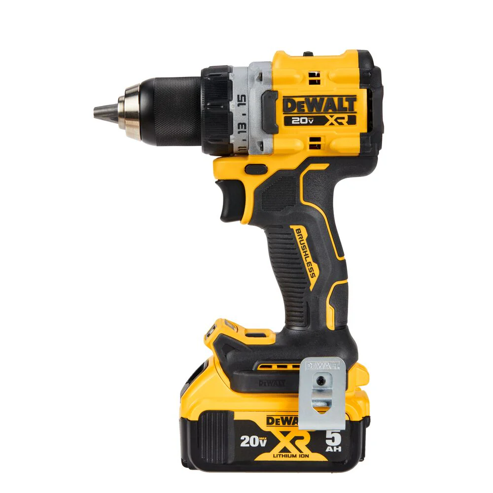 2025 DeWalt DCD800P1 20V Max XR Brushless Draadloze 1/2