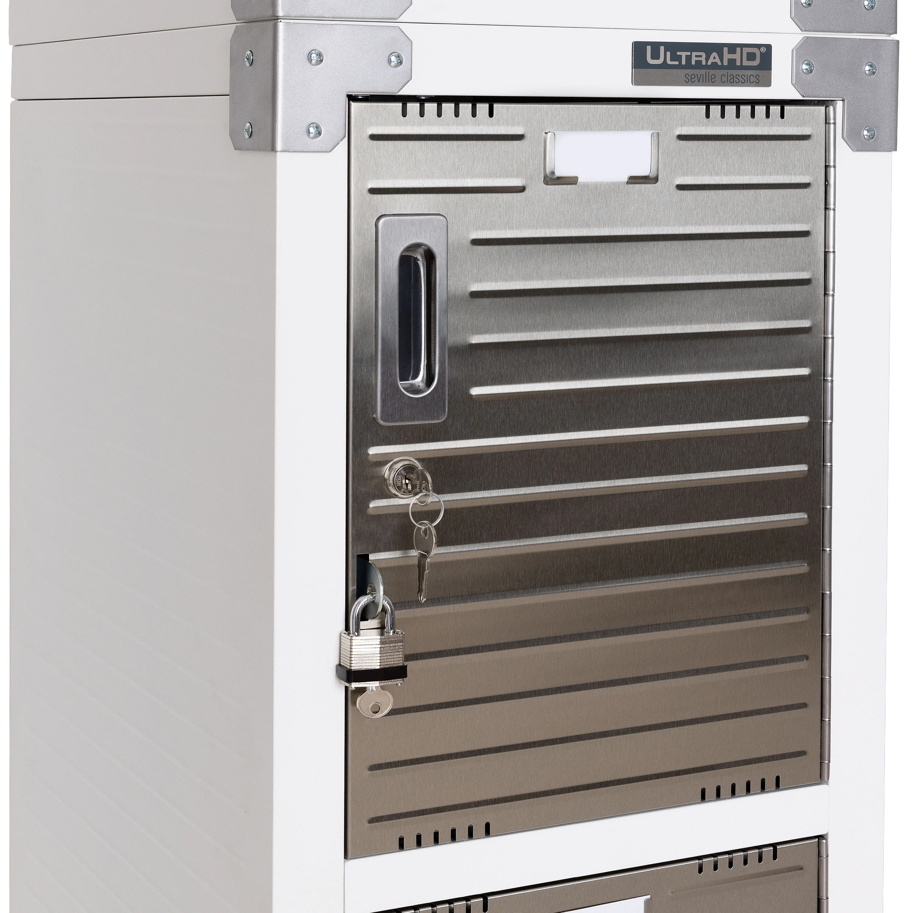 2025 UltraHD? Stapelbare Kasten met 4 Deuren