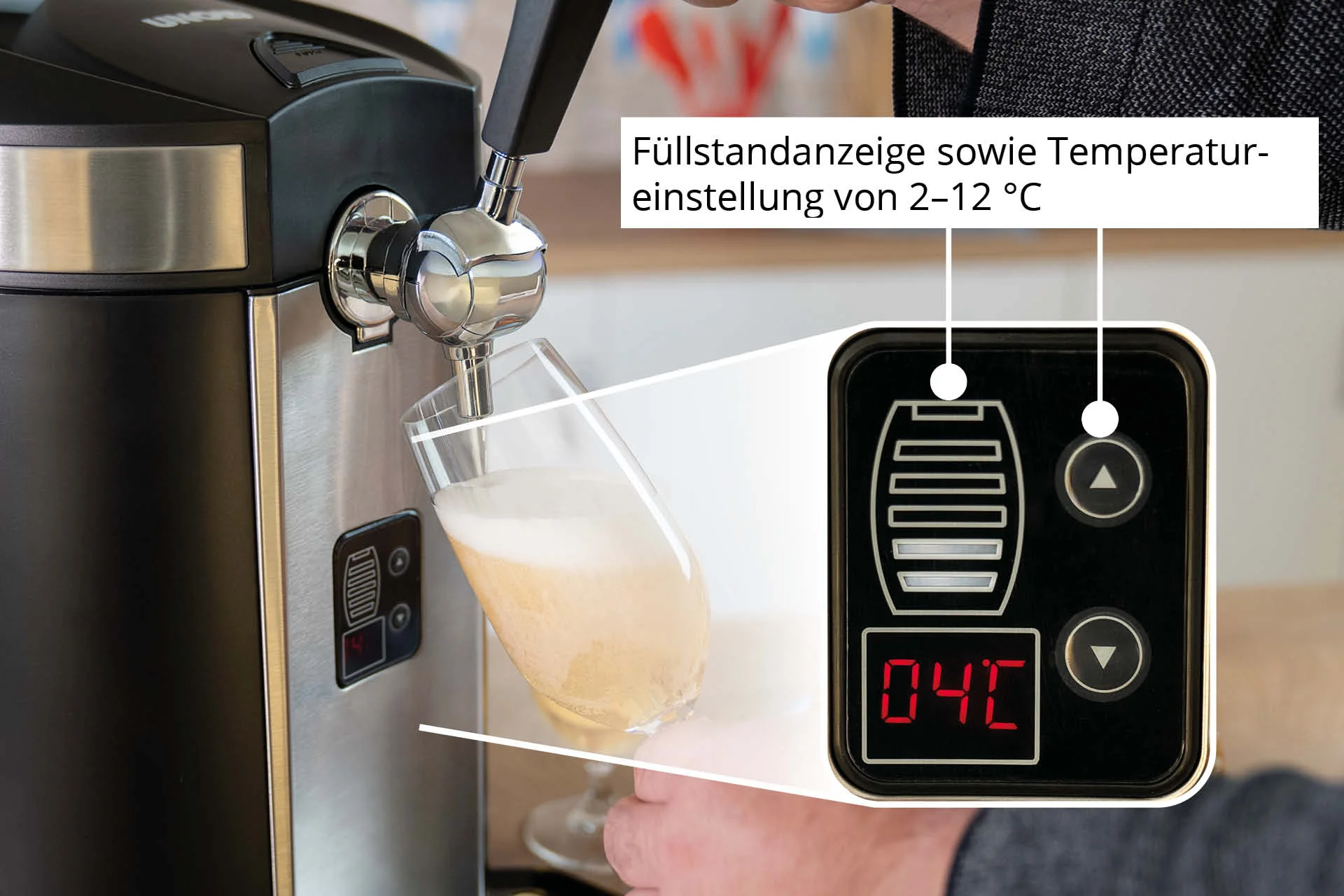 2025 Bierzapfanlage Franzl