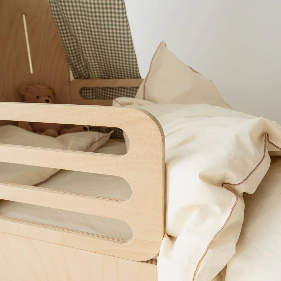 2025 Junior uitbreidingsset en matrasverlenging voor het 4-in-1 babybed