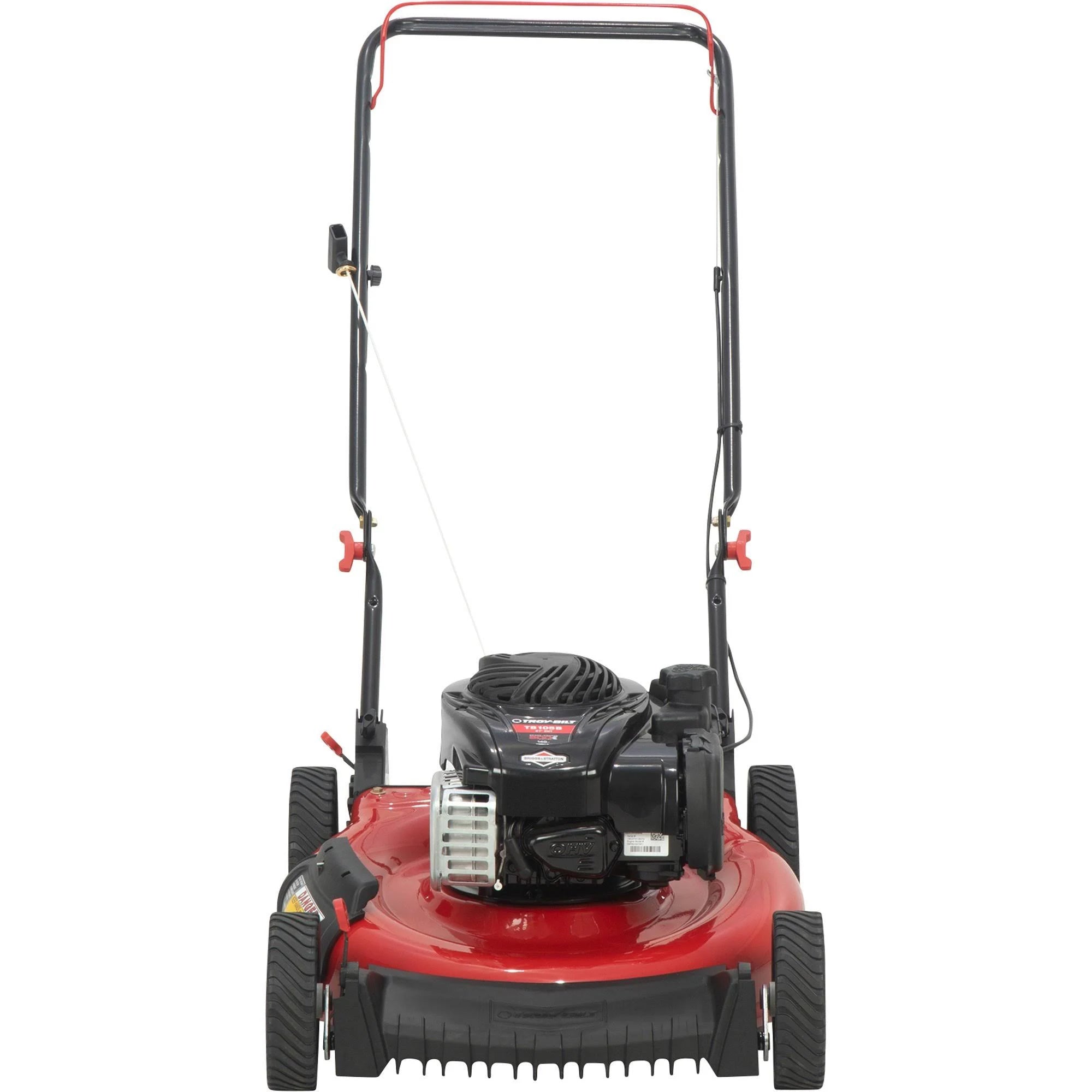 2025 Troy-Bilt 11a-a0bl766 TB105B Handmaaier van 21 Inch met 140cc Motor